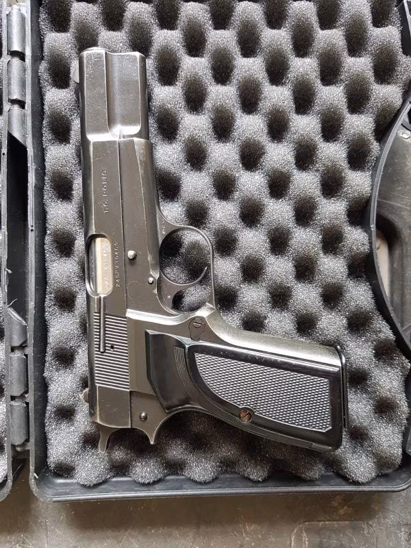 Orjinal Belçika Browning 14 lü 245 PV