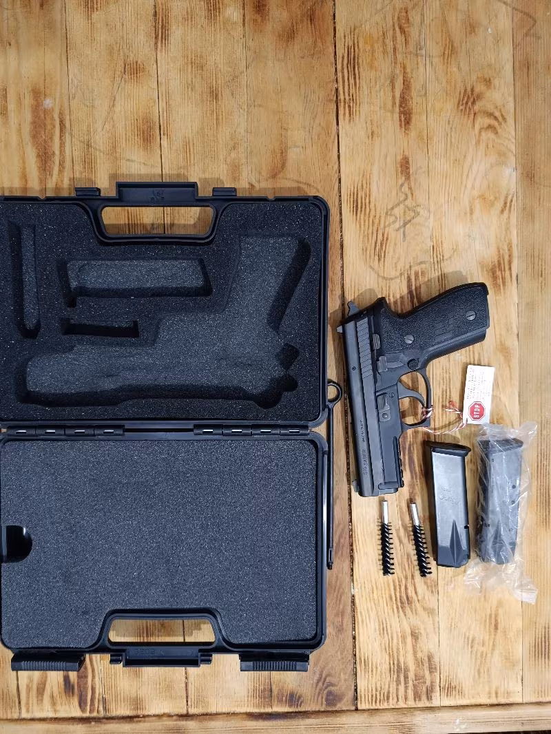 Sıg sauer P229