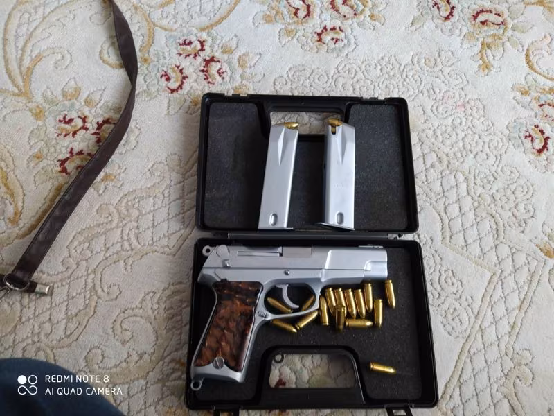 Temiz ruger pt85