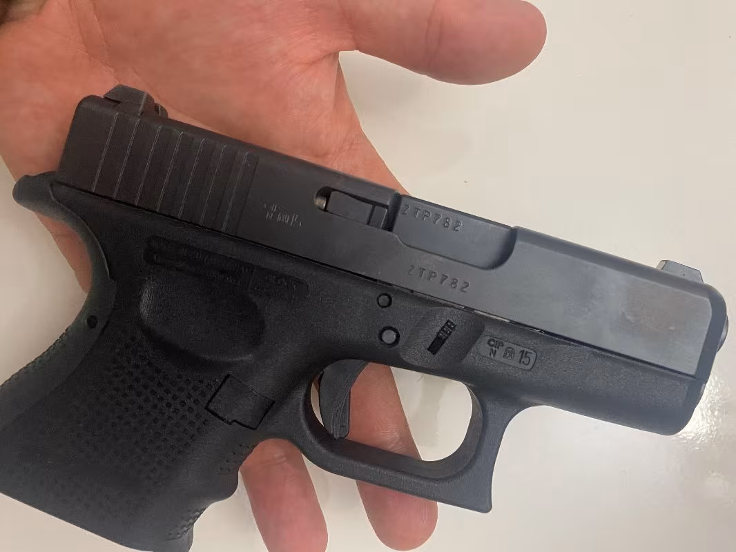 GLOCK GEN 26 ÖZEL SERİ