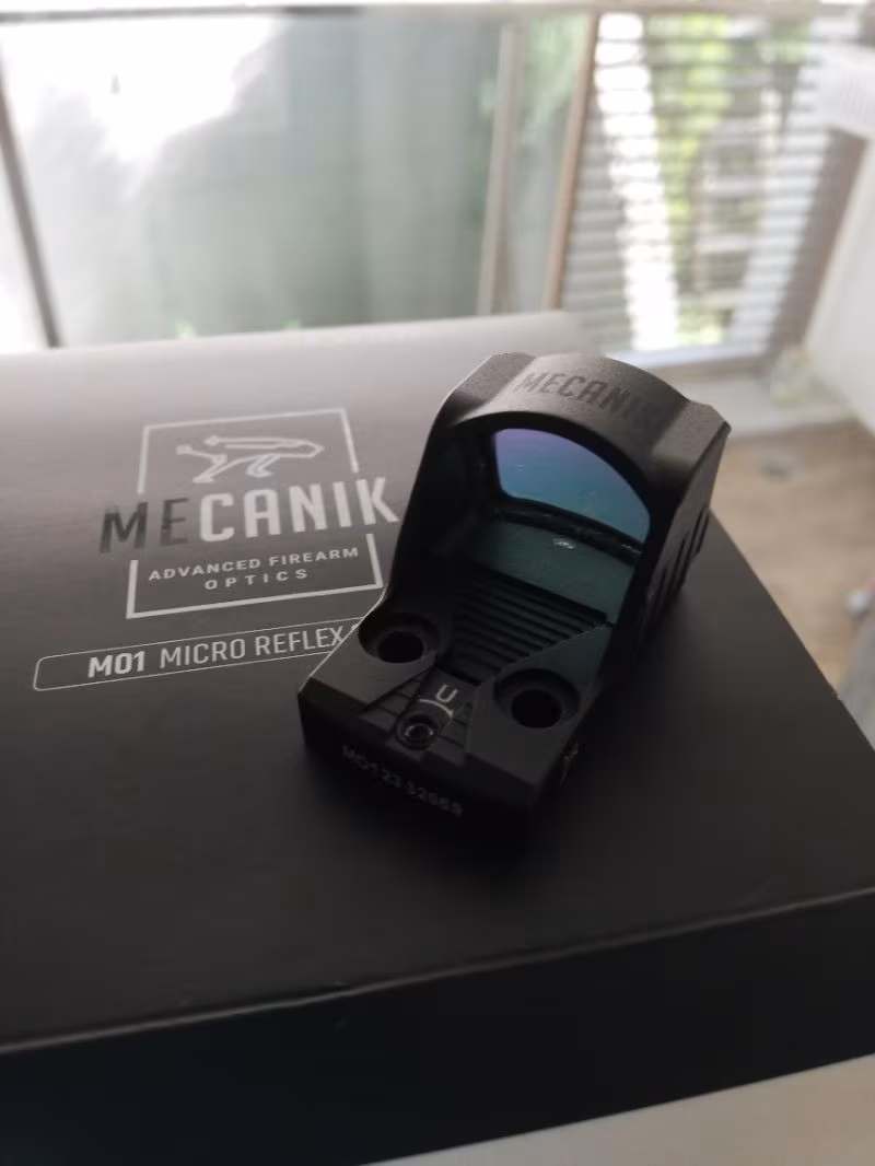 Canik METE MC 9