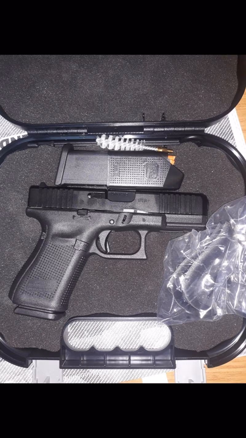 GLOCK 19 GEN 5 YÜZÜNCÜ YIL