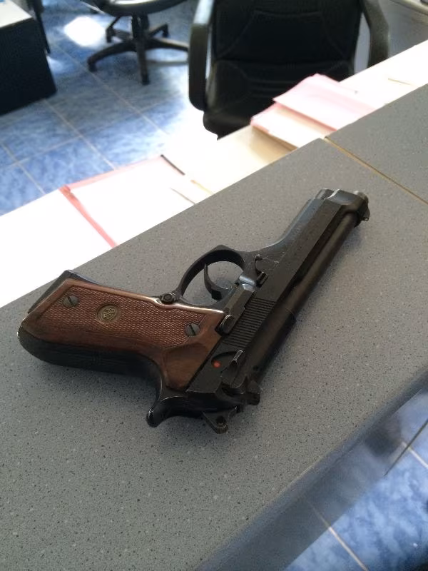 Beratta F92 Bulundurma  15+1 fiyat düştü acill