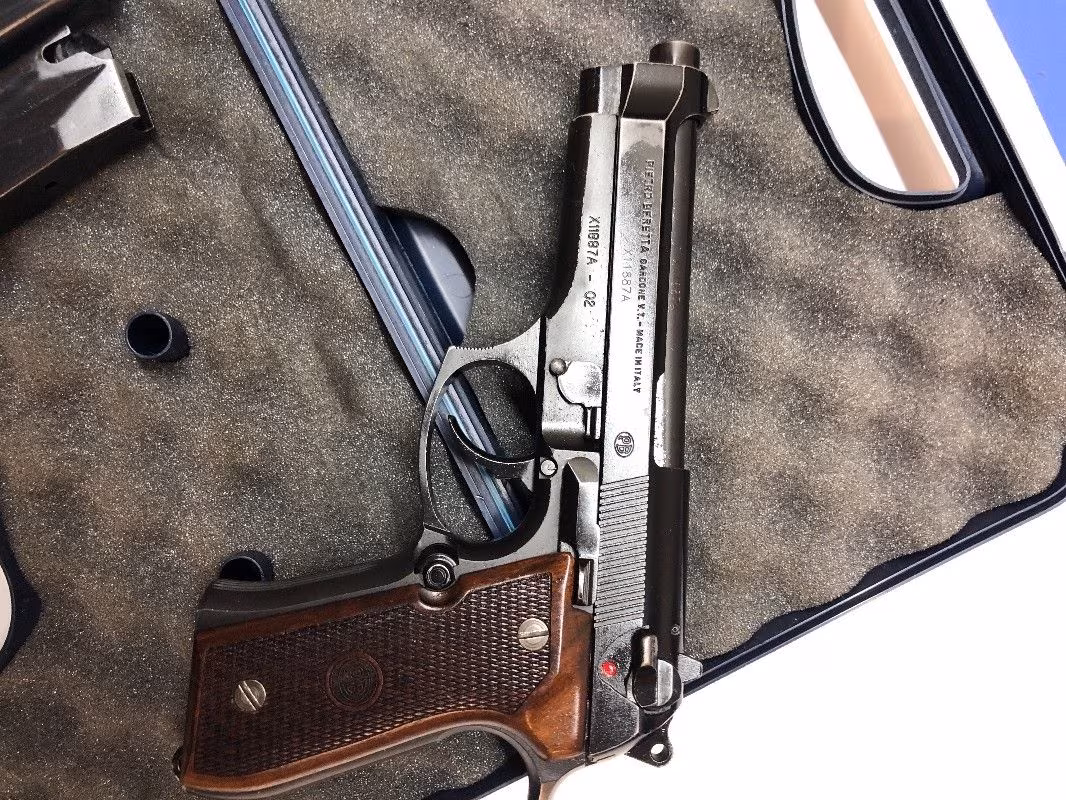 Temiz Pietro Baretta