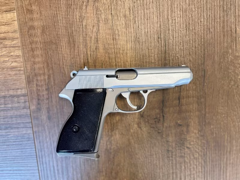 Polisten 7.65 Browning