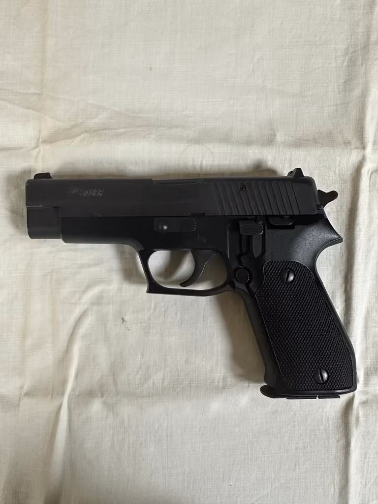 SIG SAUER P220 45 ACP