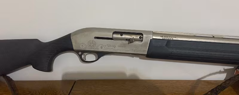 ALTAY MARİNER SADECE DENEME ATIŞI YAPILMIŞ