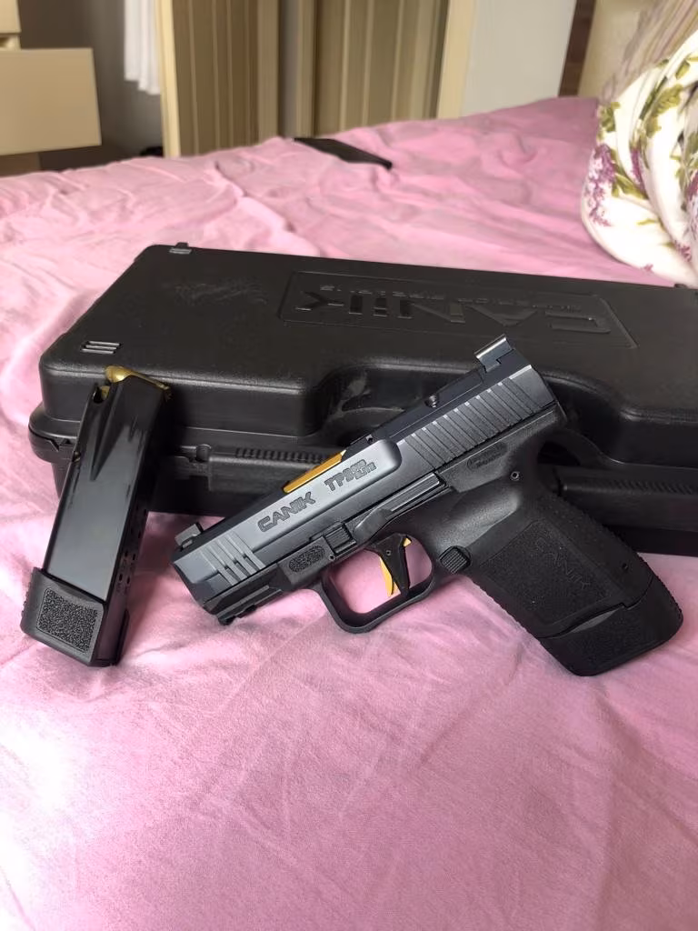 CANİK TP9 SUB ELİTE PVD