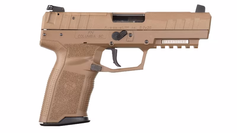 FN 5.7 x 28 mm Five Seven MRD MK3 2023