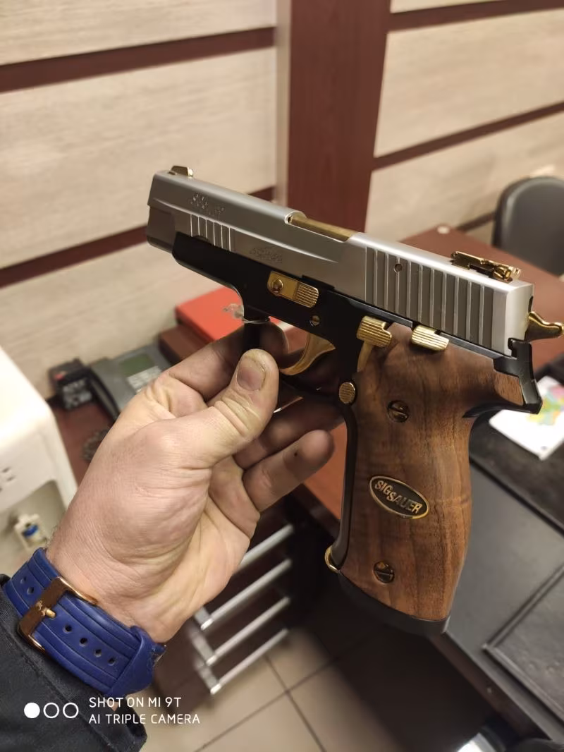 SIGSAUER P226 S