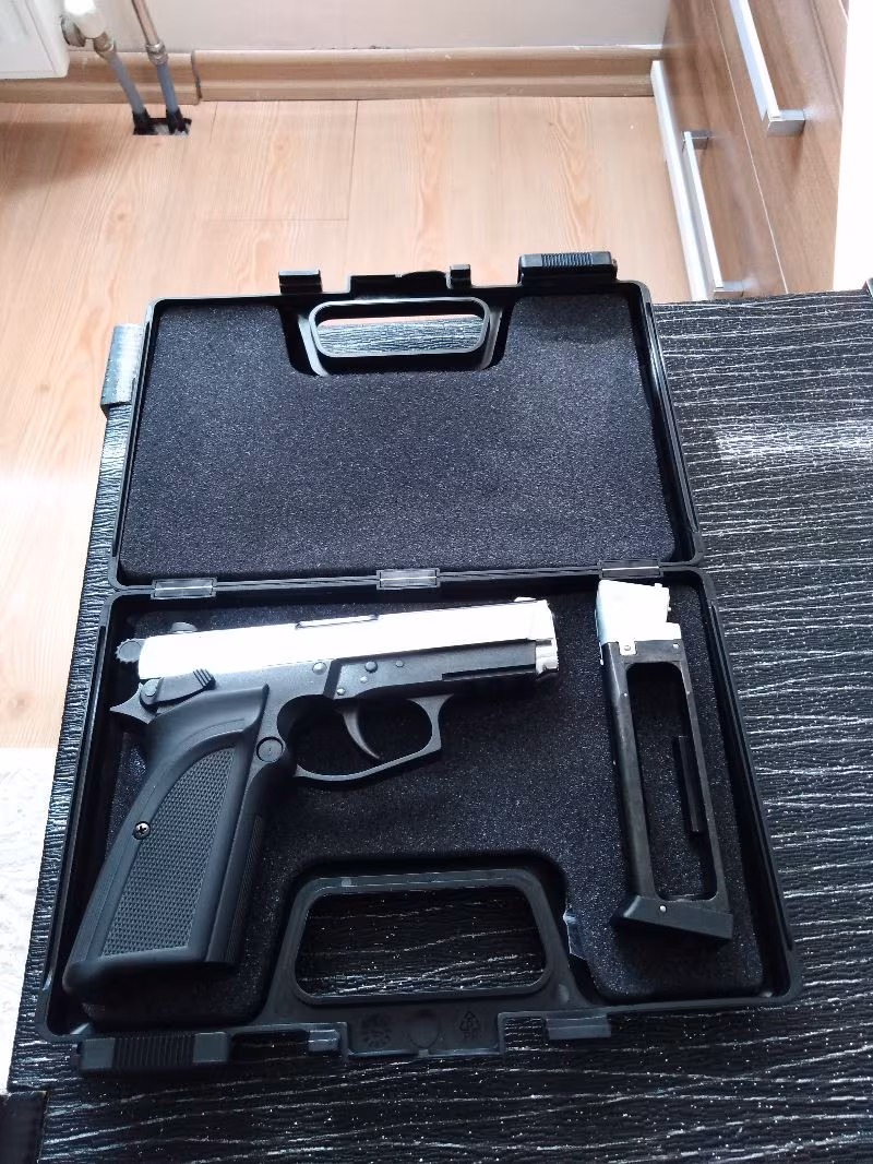 EKOL ES 66 4.5MM HAVALI