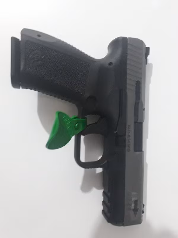 Memurdan kutu ici sifir silah