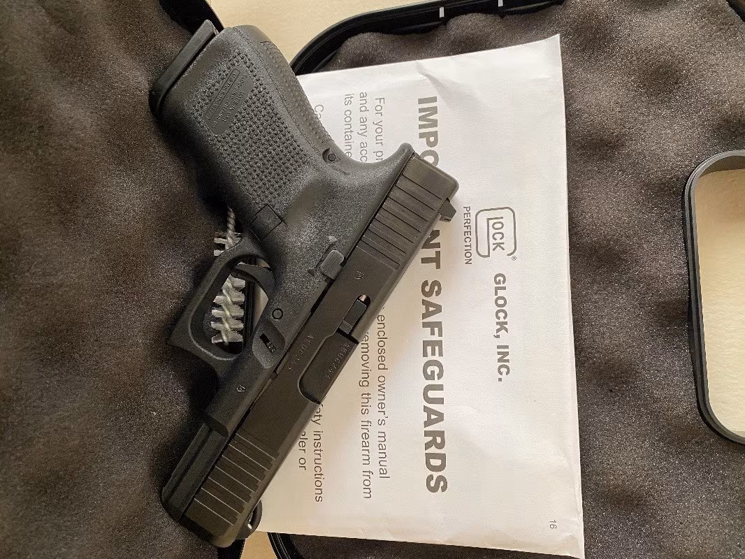 Glock 19 Gen5