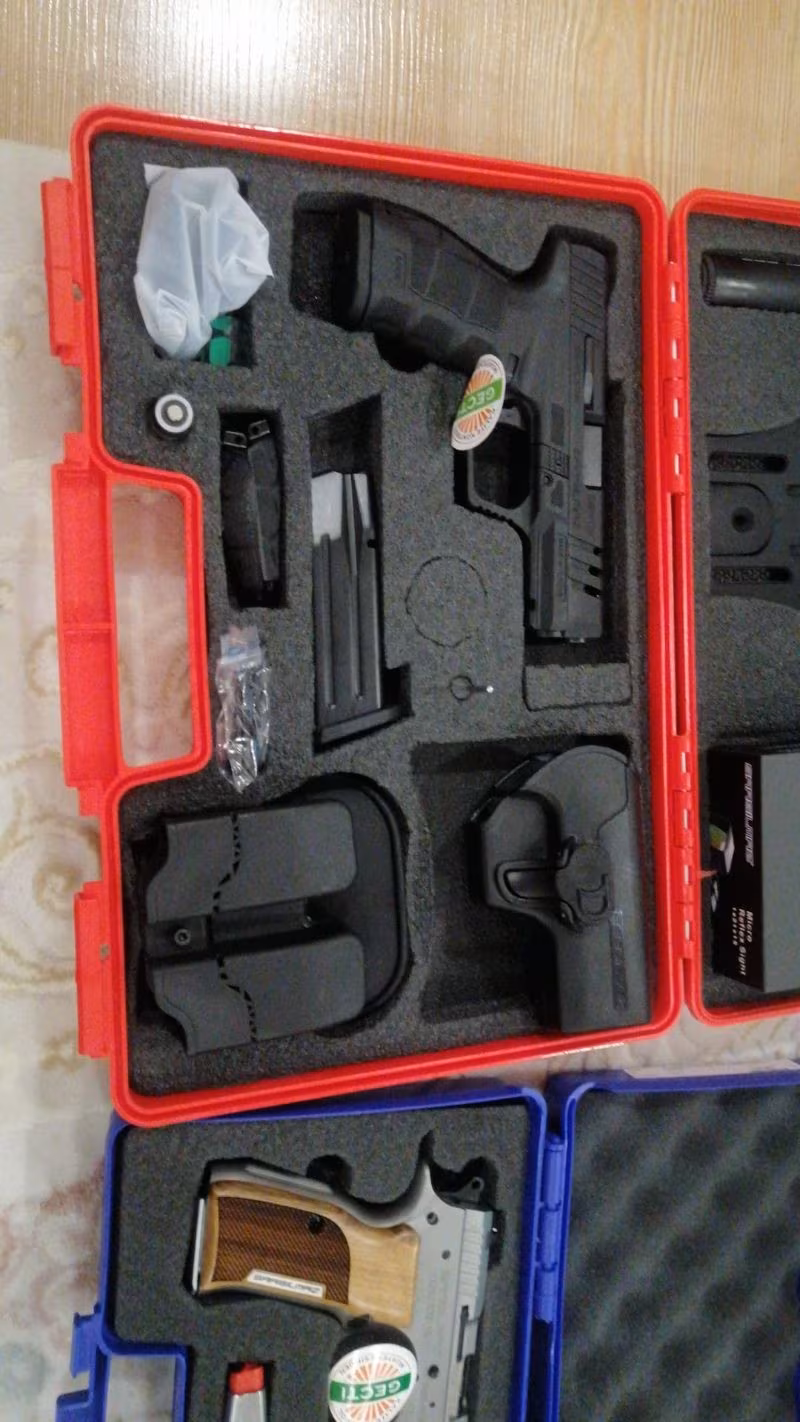 SAR9 CX SIFIR KUTUSUNDA VE FULL AKSESUARLI