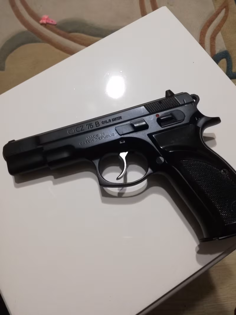 CZ 75 B