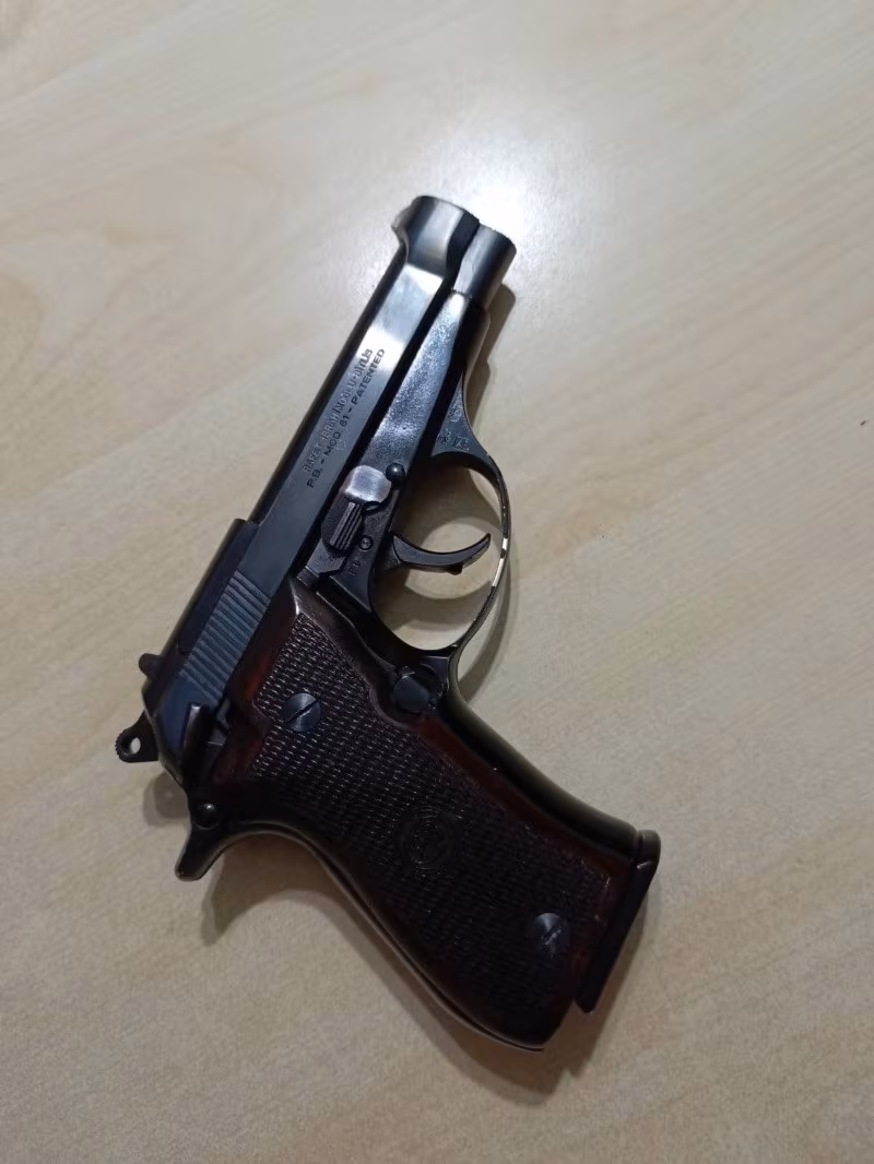İtalyan baretta 765