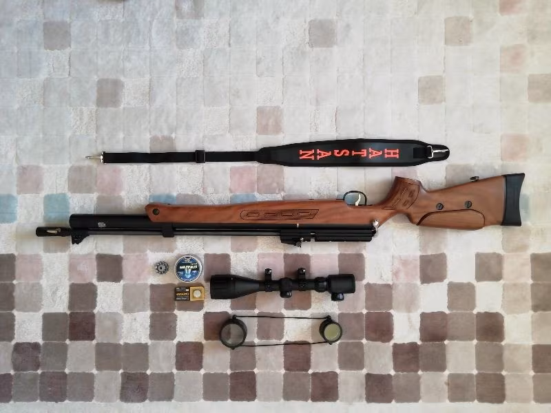 Hatsan Bt65 rb w pcp