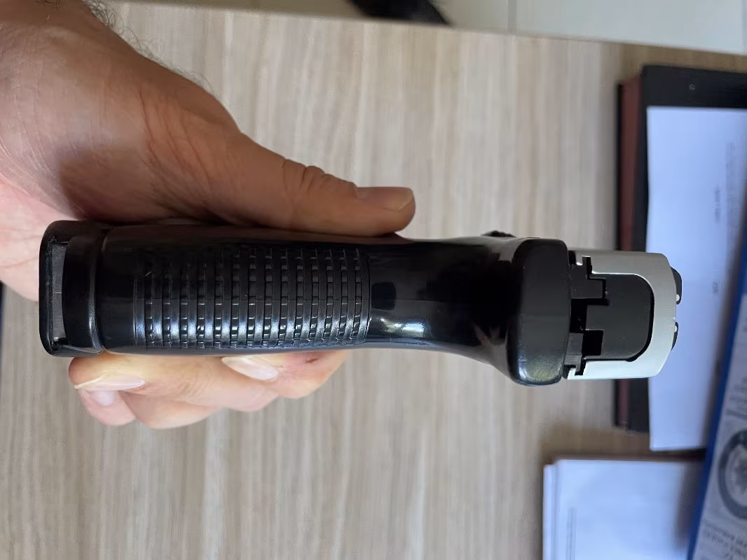 Memurdan SMİTH WESSON SW9F 17+1