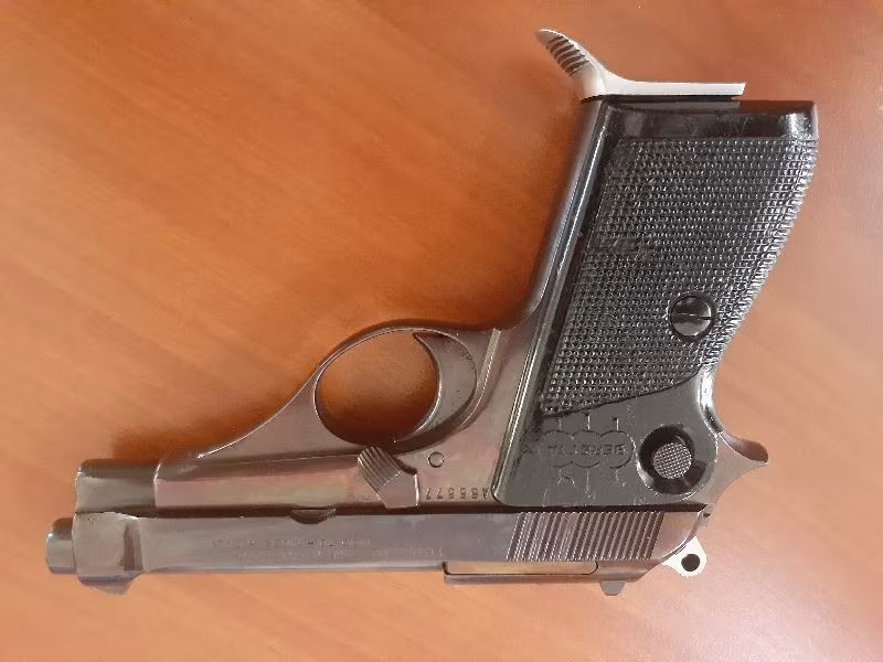 Beretta Mod70(Düğmeli) Em.Asb dan temiz