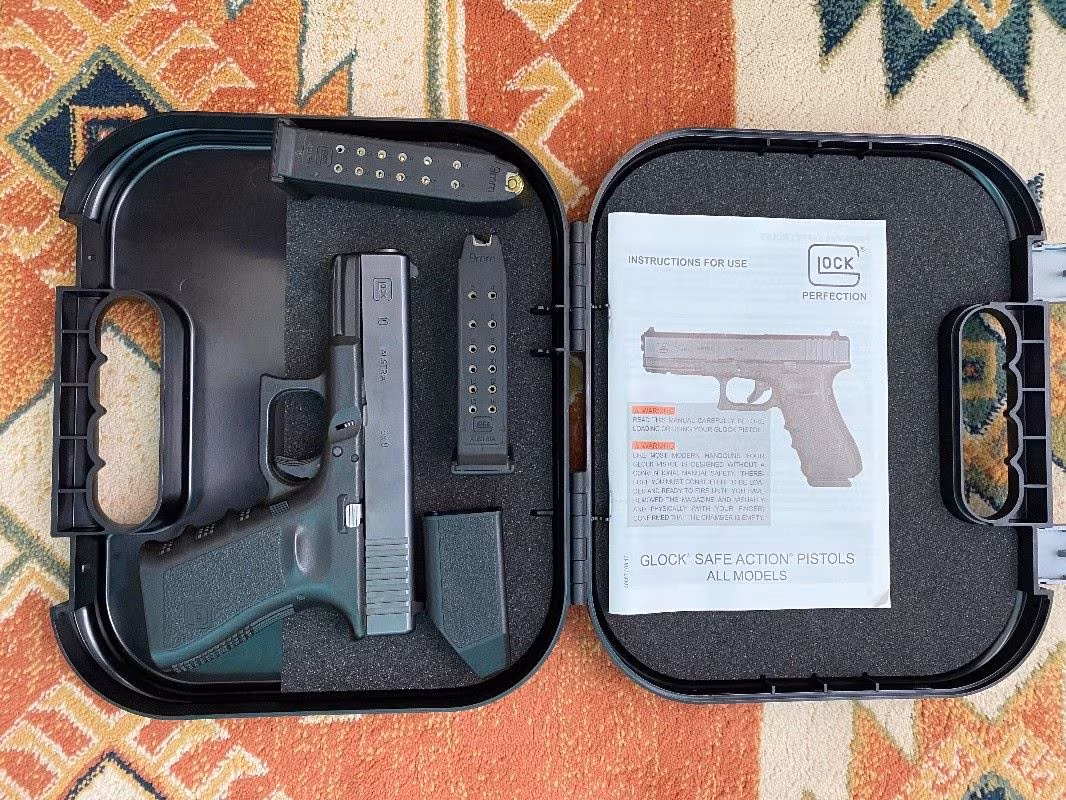 Glock 19 gen 4