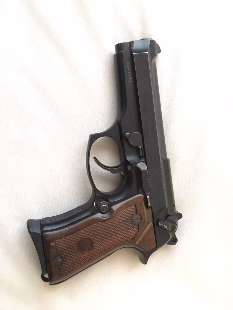 beretta compact 13+1