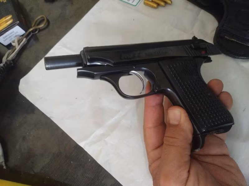 Hediyeli 7.65 Kırıkkale