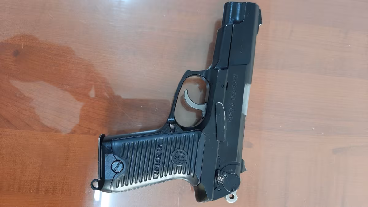 Ruger 16 lı