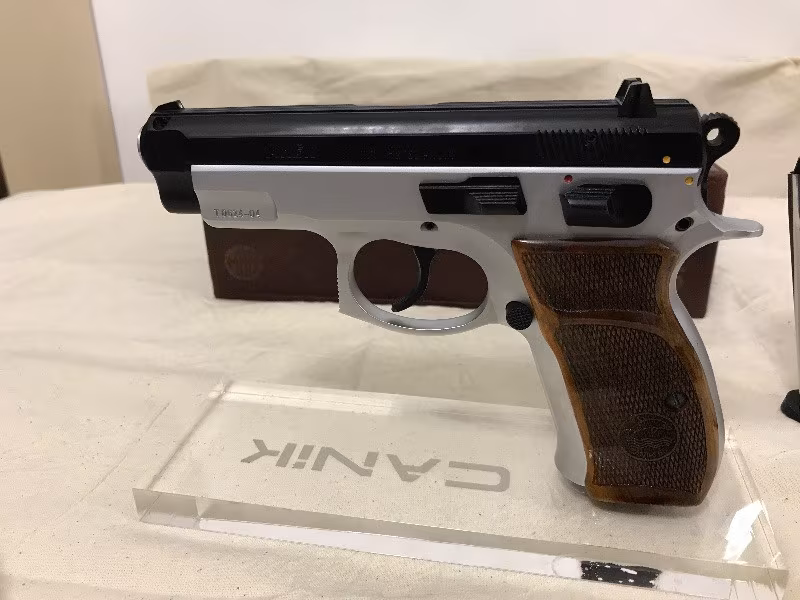 CANİK C100 COMPACT
