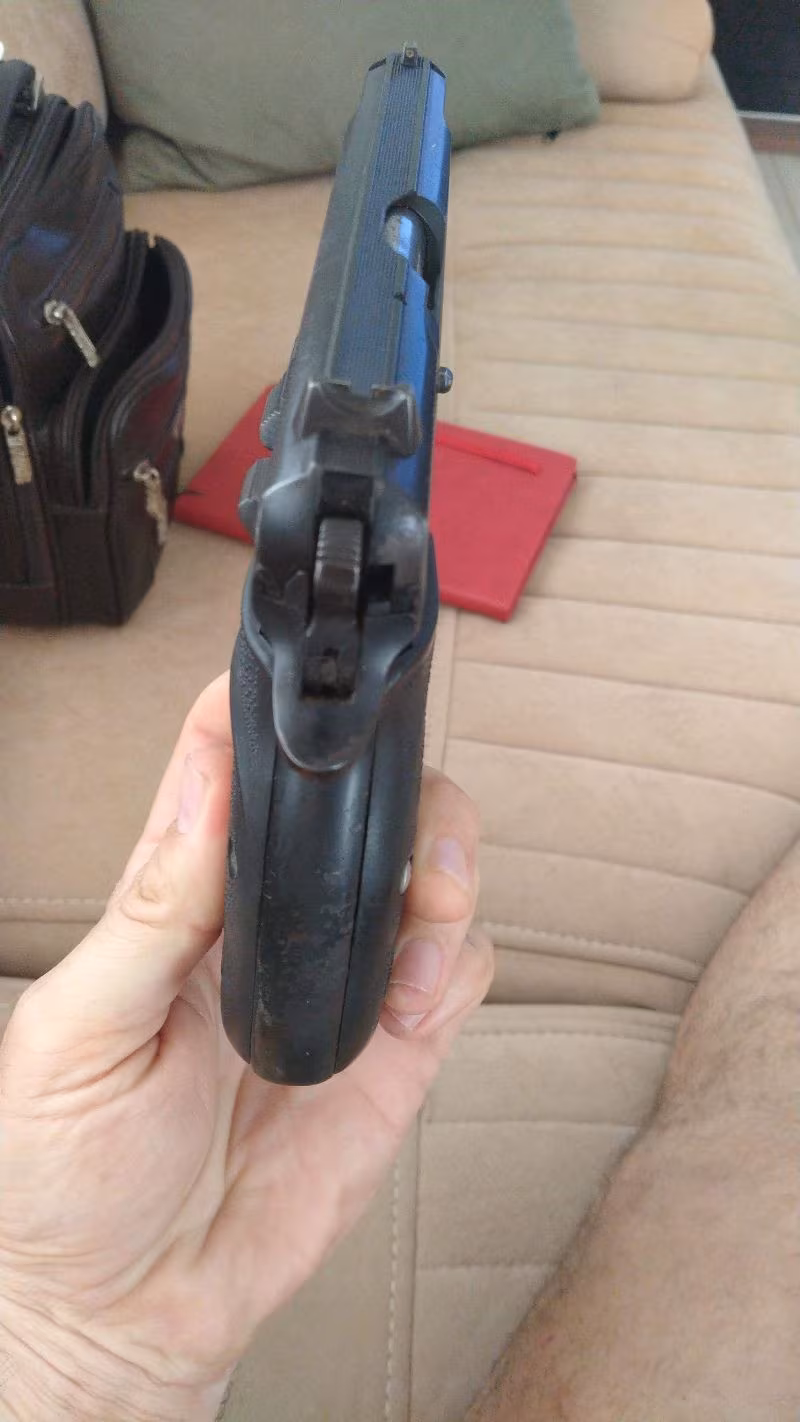 1995 model CZ 75