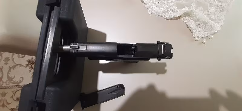 Ruger Silah