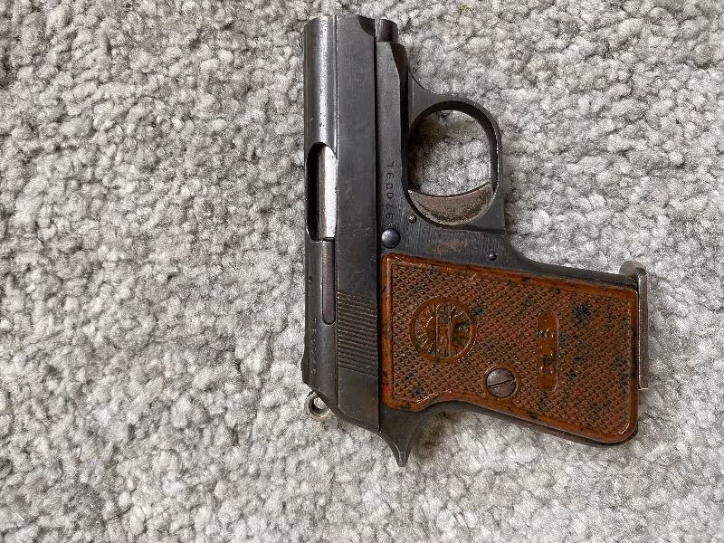 ASTRA CUP 6.35 ASKERDEN TEMİZ