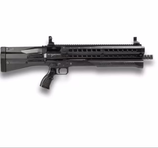 Hiç fişek atılmamış UTŞ 15