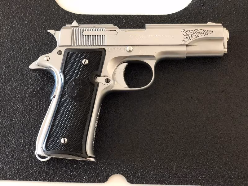 LLAMA 7.65mm