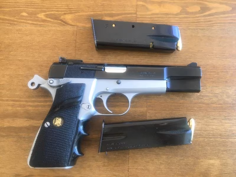 BROWNING PRACTICAL MKE SPORT