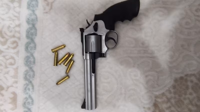 SR38 TOPLU MAGNUM (TEMİZ)
