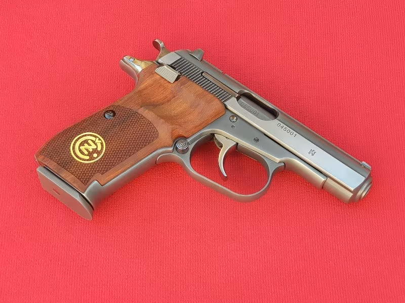 Özel yapım CZ83
