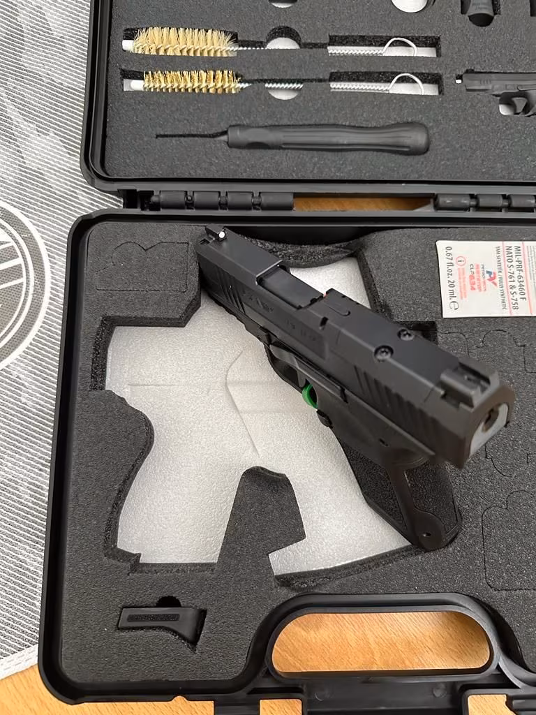 CANİK METE MC9 - CEP HERKÜLÜ - 9X19MM