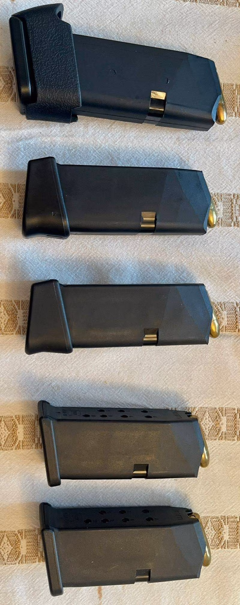 Sıfır Glock 26 Gen5 Mos