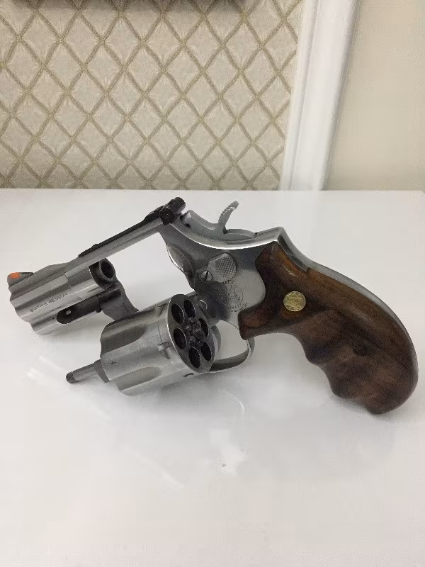 Smith wesson toplu