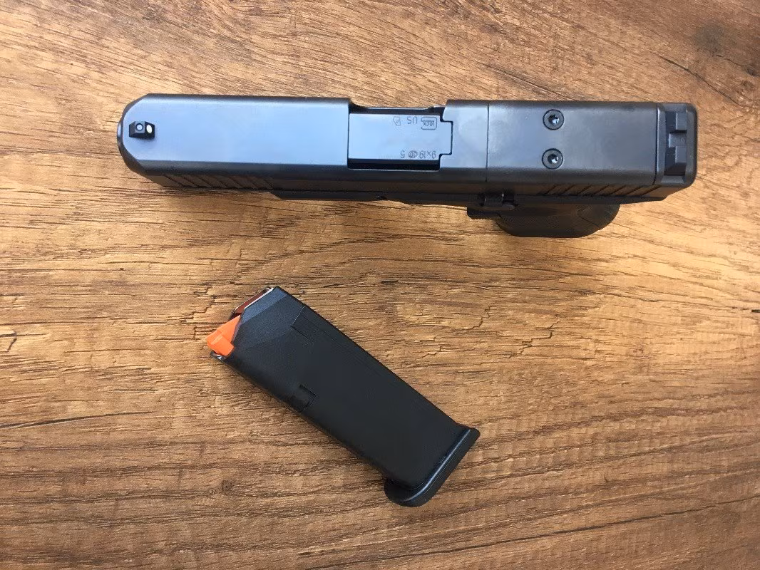 GLOCK 19gen 5MOS