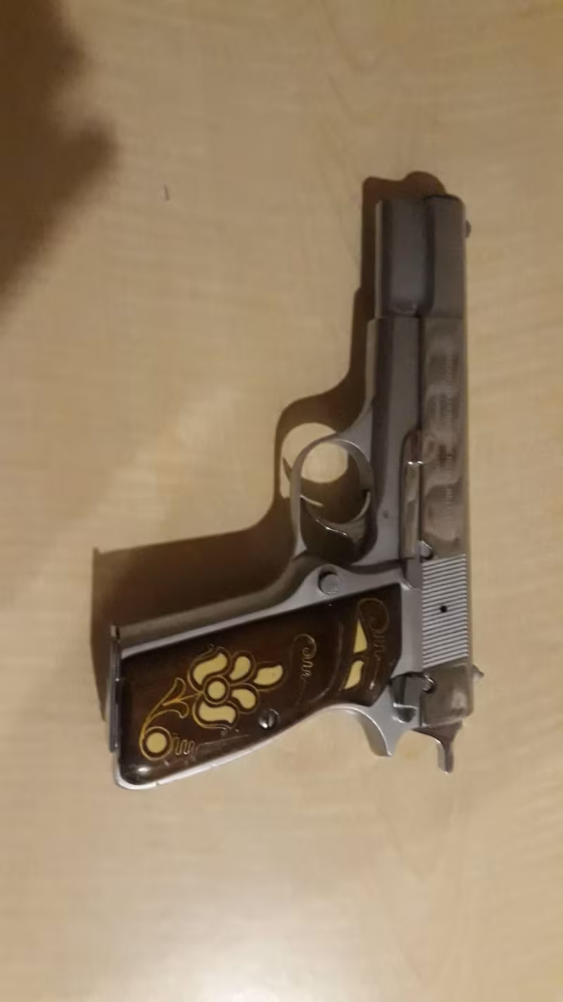 14 lü belçika browling