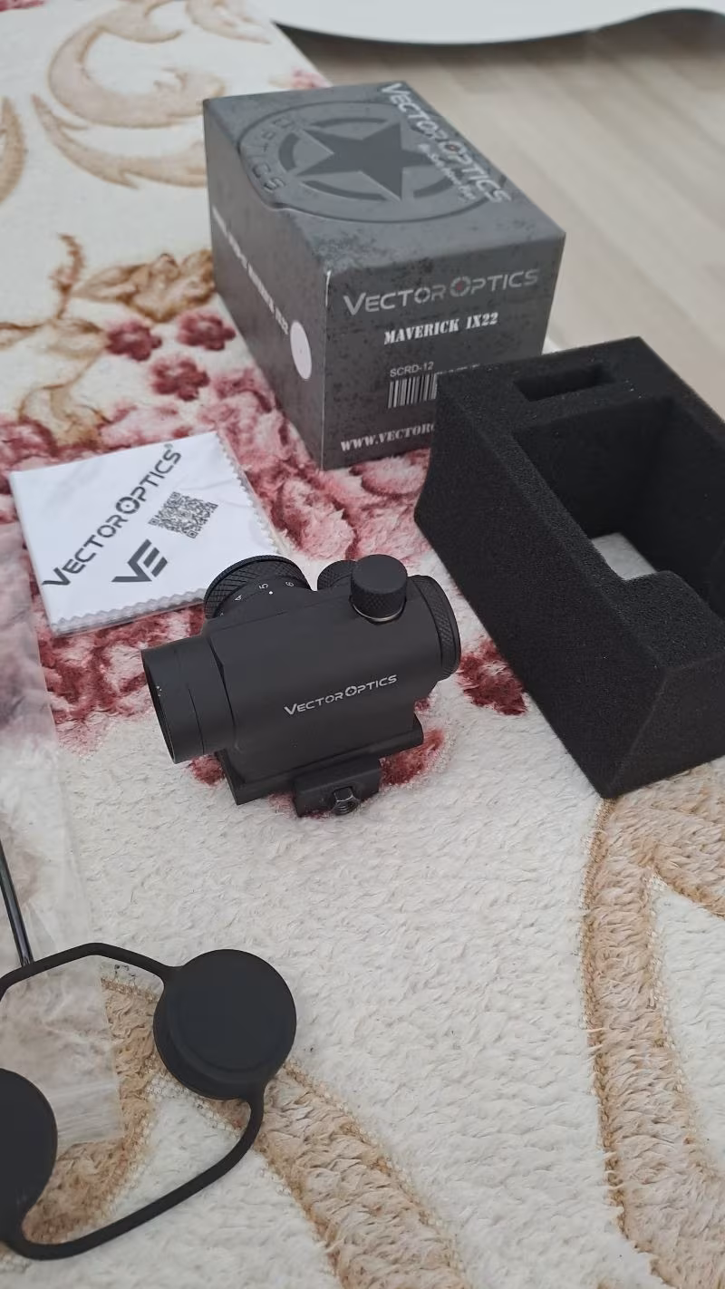 Vector Optics Maverick 1x22 Red dot
