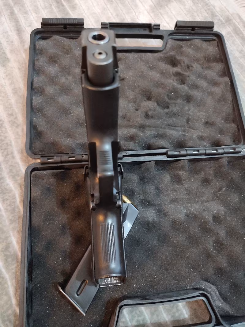 CZ 999 SCORPİON