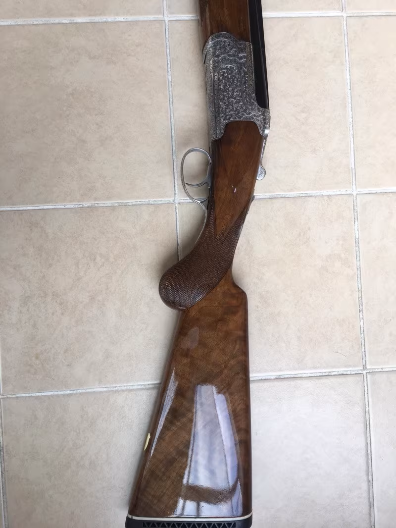Tertemiz huğlu slx s1 66 namlu