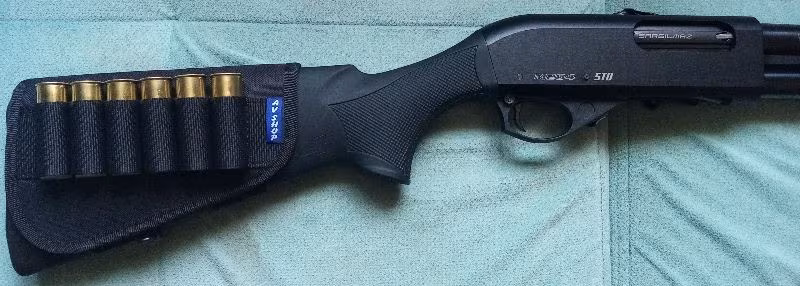 Sıfır Sarsılmaz M204 STD