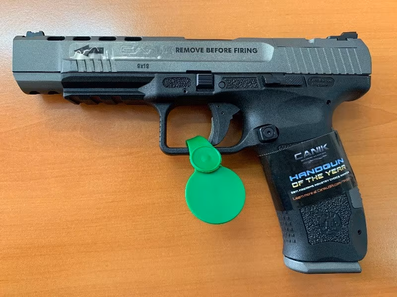 SIFIR Canik SFX TUNGSTEN