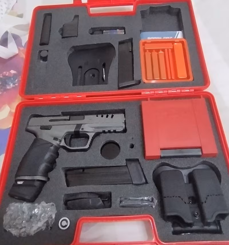 SAR 9 X PLATİNYUM AMERİKA'DAN ÖDÜLLÜ