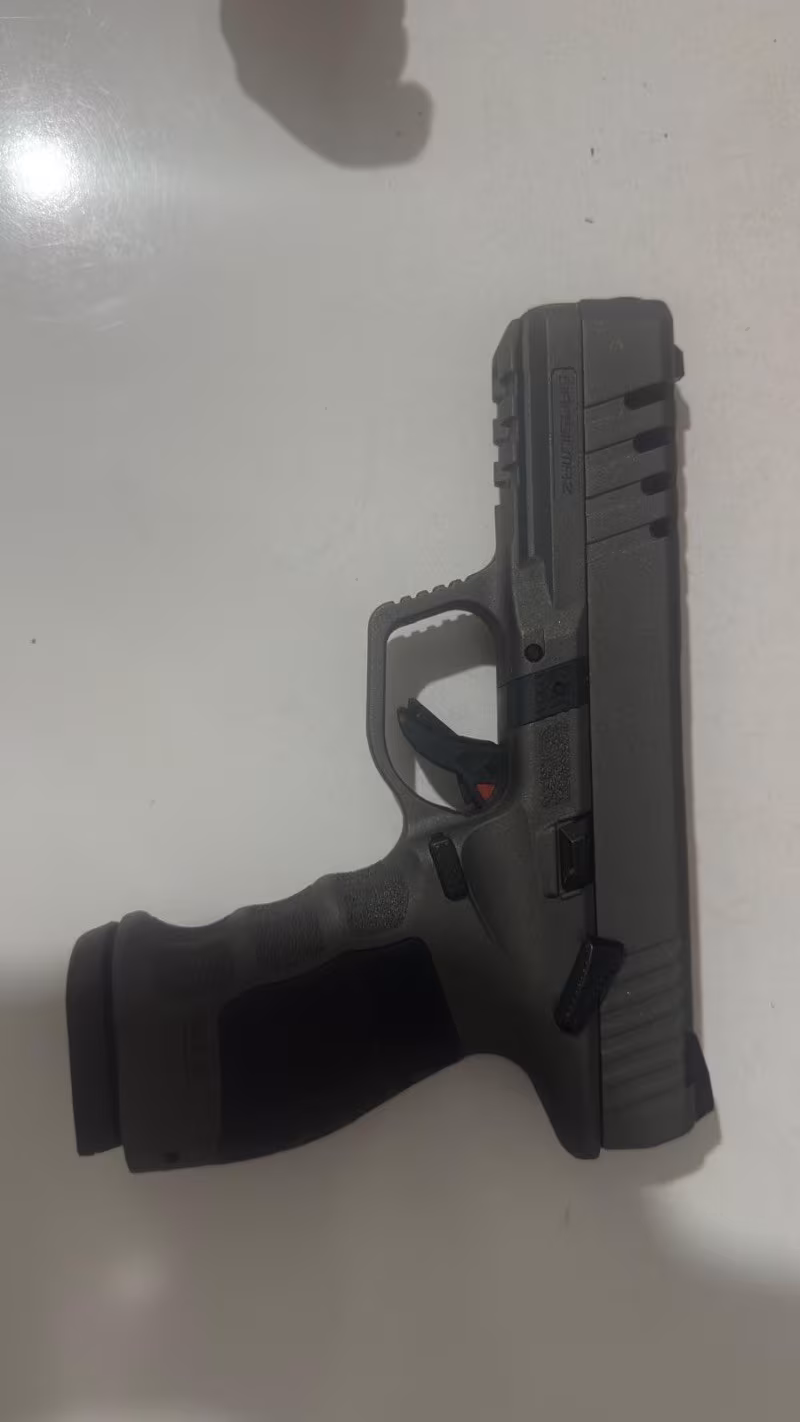 Sar9X platinium