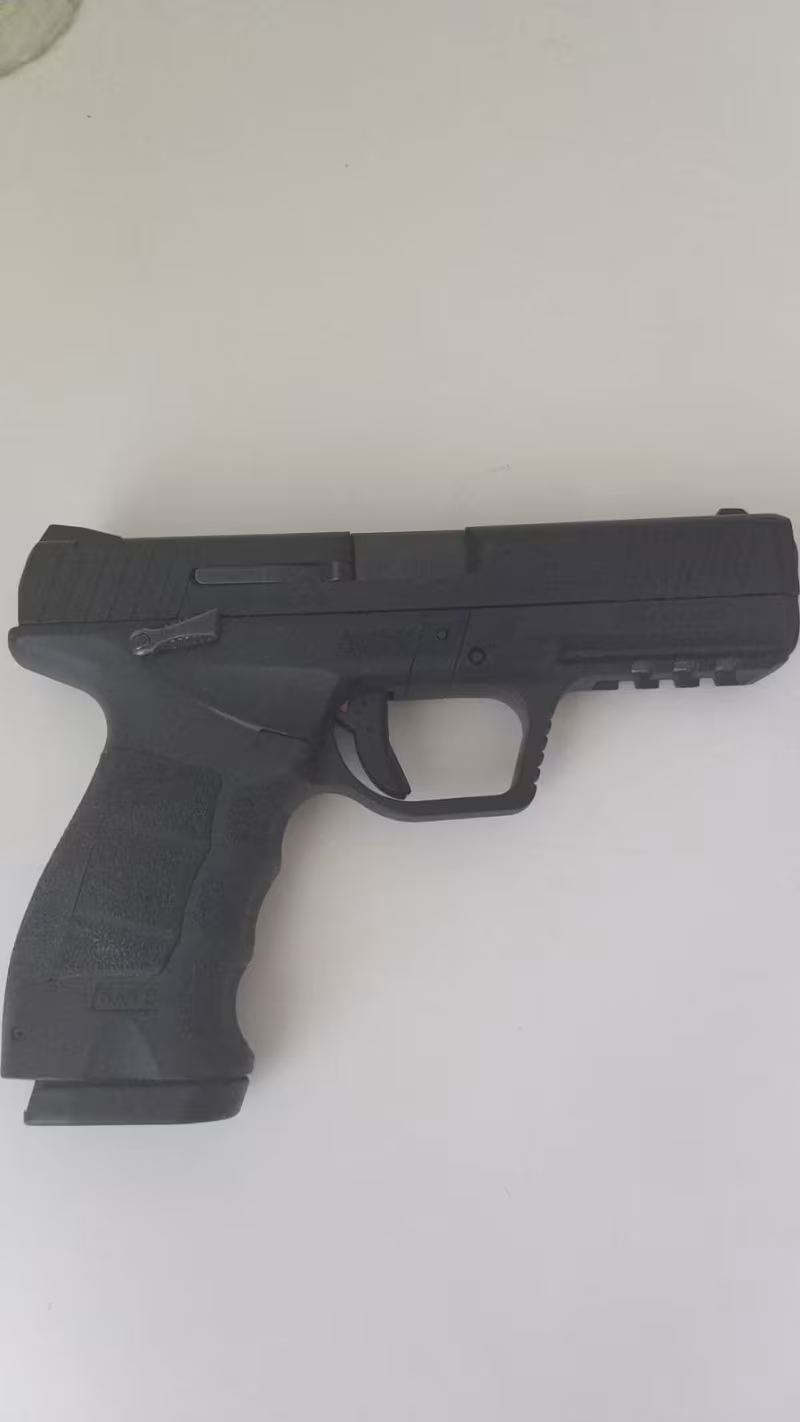 Uzman Cavuş Sar 9