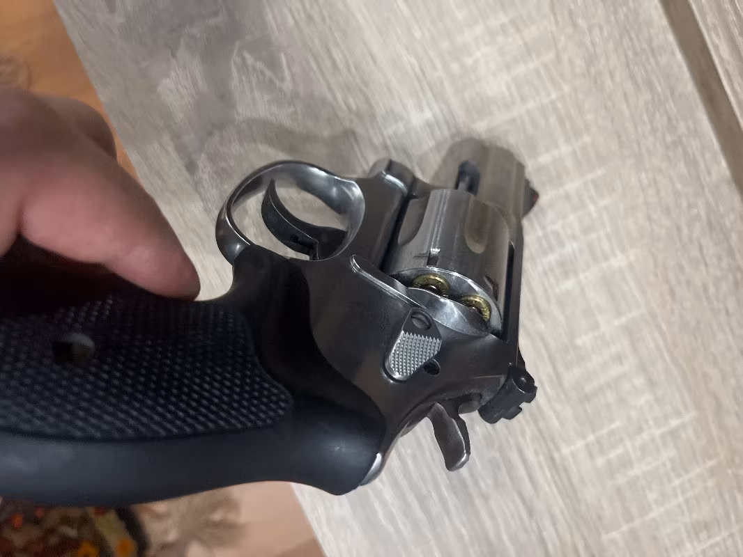 SMİTH WESSON 686-6 2,5 inch